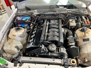 BMW E36 COUPE 318i SWAP A 325