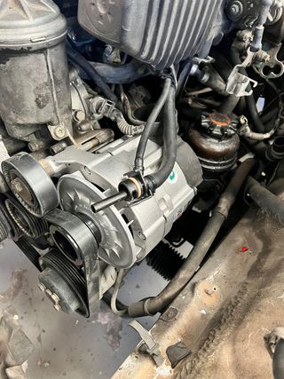 BMW E36 COUPE 318i SWAP A 325