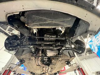 BMW E36 COUPE 318i SWAP A 325