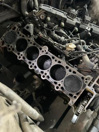 BMW E36 COUPE 318i SWAP A 325