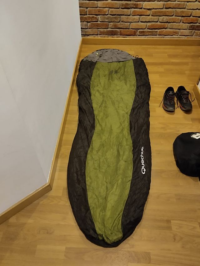 Saco de dormir Quechua