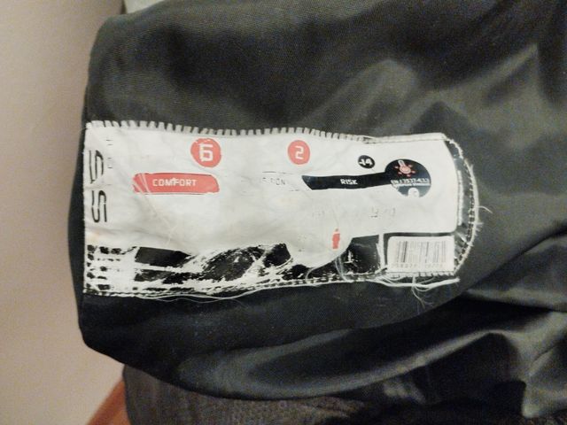 Saco de dormir Quechua