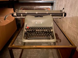 OLIVETTI LEXICÓN 80