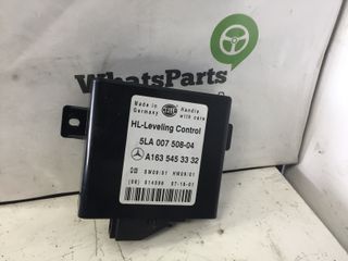 CENTRALITA CAMBIO AUTOMÁTICO MERCEDES ML W163