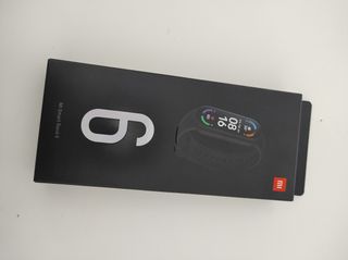 Xiaomi Mi Band 6