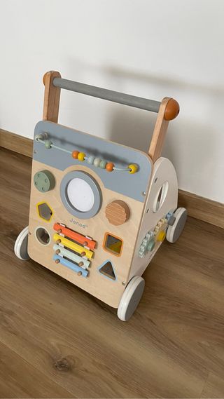 Trona y mecedora Jane