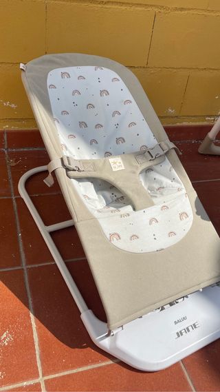 Trona y mecedora Jane