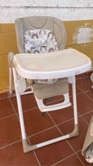 Trona y mecedora Jane