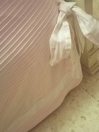 Conjunto de Colcha + Estor niña