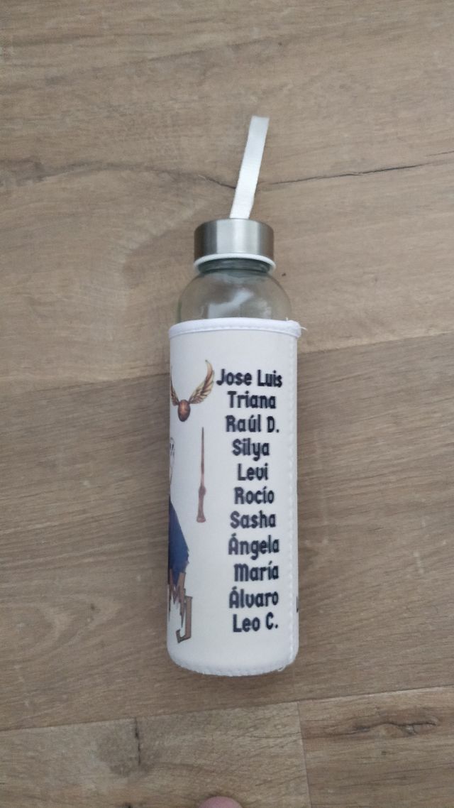 botellas personalizadas 