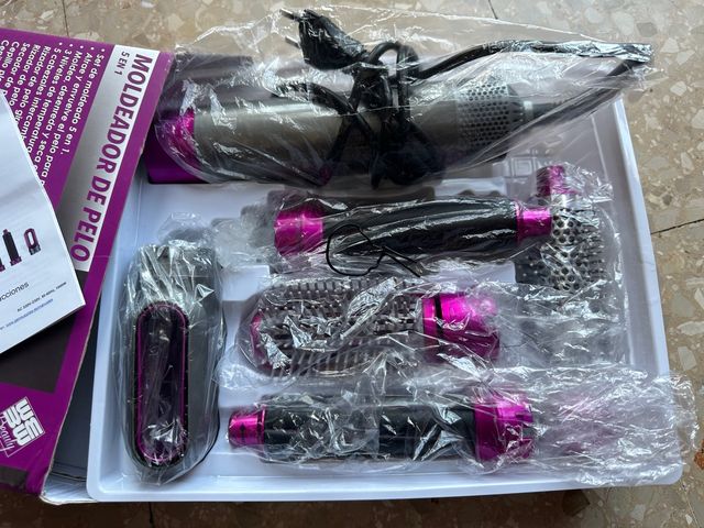 Rizador,secador......1000 e