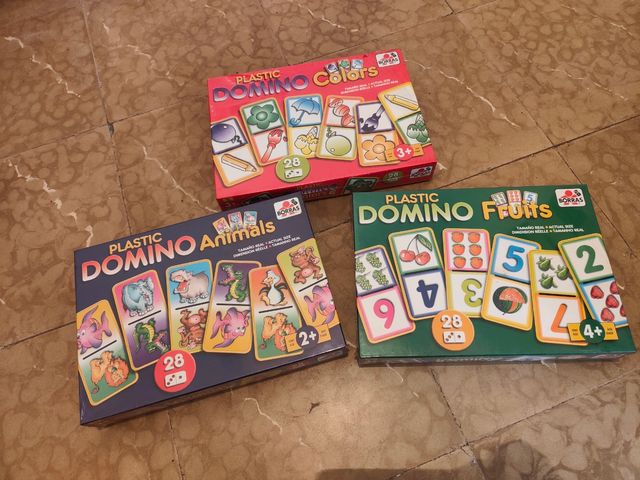 Dominos infantiles