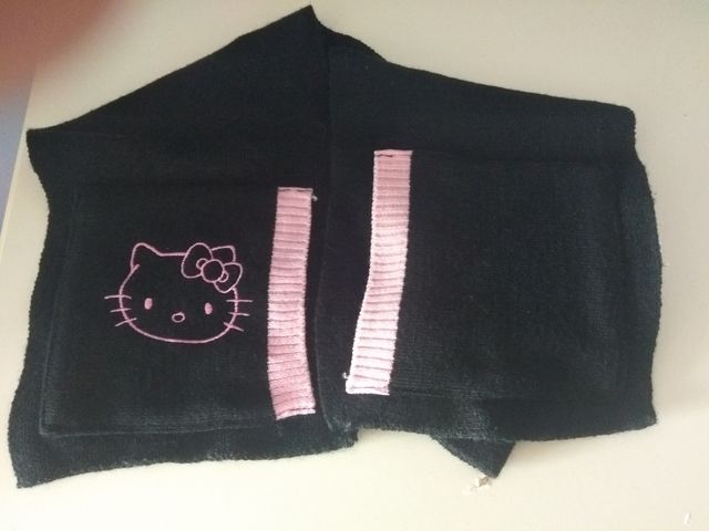 Bufanda Hello Kitty