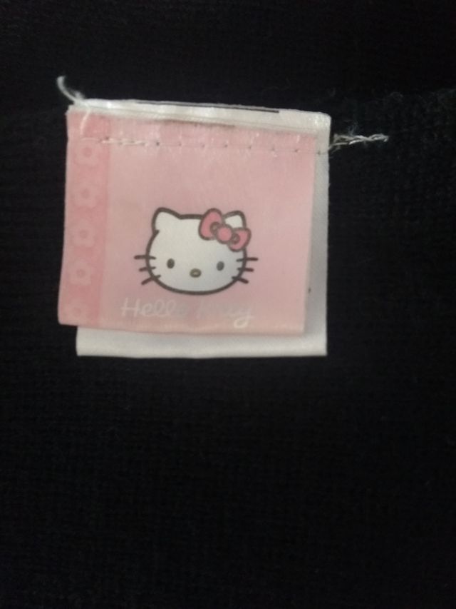 Bufanda Hello Kitty