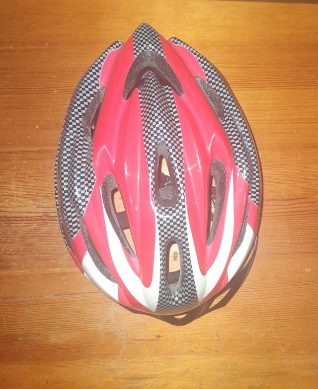 Casco para bici