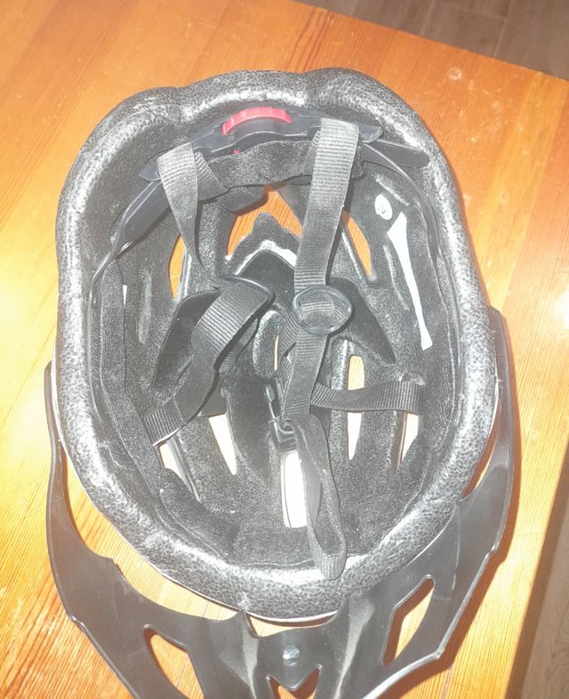 Casco para bici