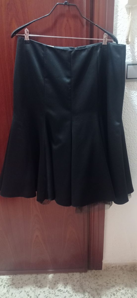 vestido ceremonia talla 50