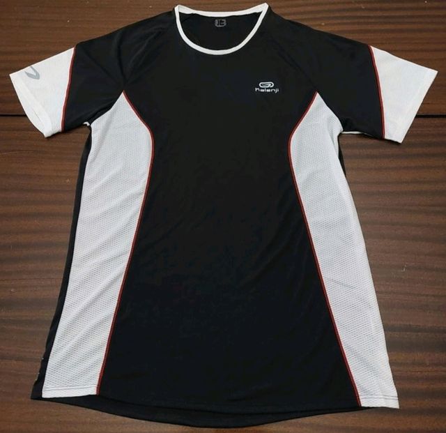 2 magliette da corsa Kalenji (taglia S)