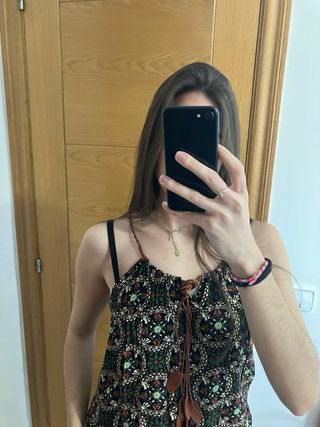 mono flores