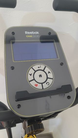 Bicicleta Eliptica Reebok GX40