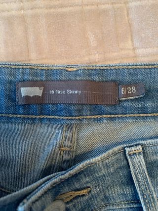 Pantalón Levi's