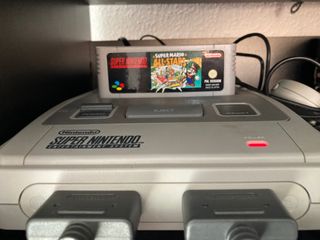 Súper Mario All Stars para Super Nintendo