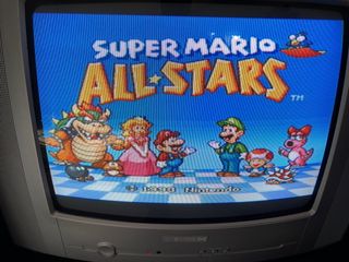 Súper Mario All Stars para Super Nintendo