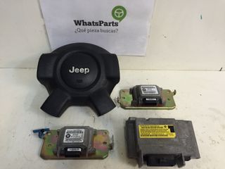 RELOJES JEEP CHEROKEE KJ 56010492