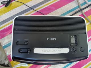 Radio despertador
