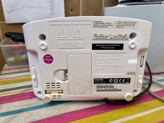 Radio despertador