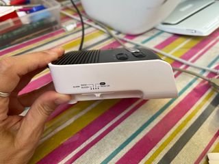 Radio despertador