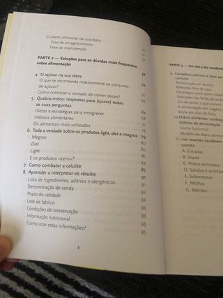 A dieta perfeita Mariana Abecasis