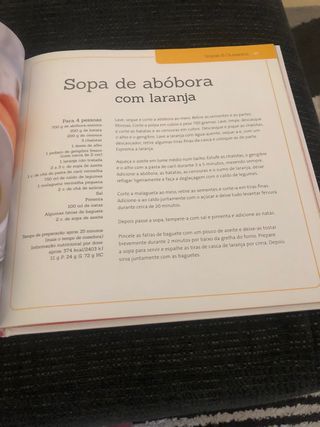 Receitas saudáveis para grávidas