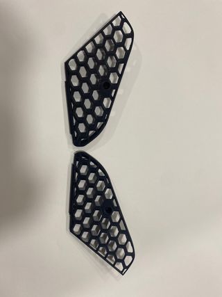Rejilla protectora ducati