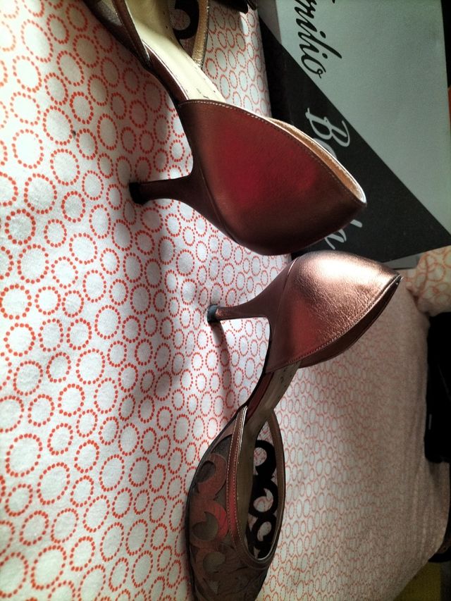 zapatos y cartera