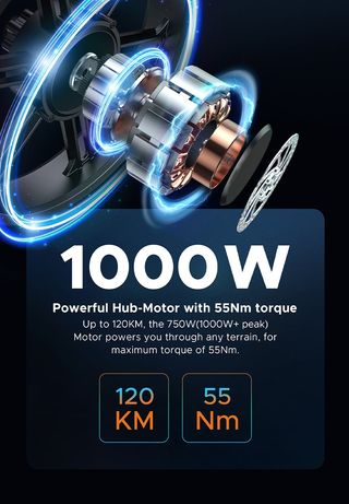 Bicicleta eléctrica FAT ENGWE EP-2 PRO 16Ah