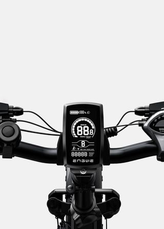 BICICLETA ELÉCTRICA PLEGABLE ENGWE C2 PRO 15,6Ah