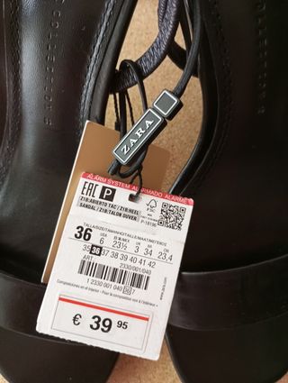 ZAPATO PIEL VERANO SRA 
