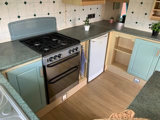 MOBILHOME ATLAS DEBONAIR 2 DORMITORIOS