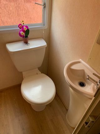 MOBILHOME ATLAS DEBONAIR 2 DORMITORIOS