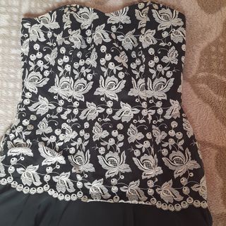 VESTIDO CON CHAQUETA ESPERANZA VAZQUEZ