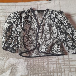 VESTIDO CON CHAQUETA ESPERANZA VAZQUEZ