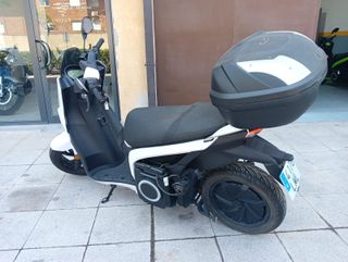 SILENCE - SCOOTER S01 CONNECTED