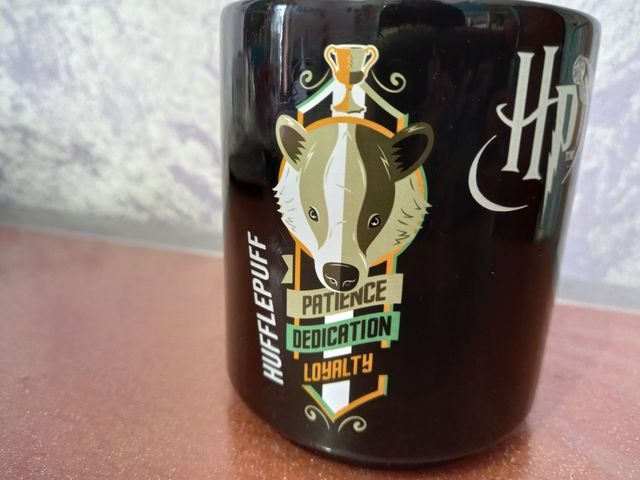 Tazza Harry Potter 4 case