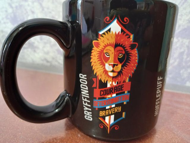 Tazza Harry Potter 4 case