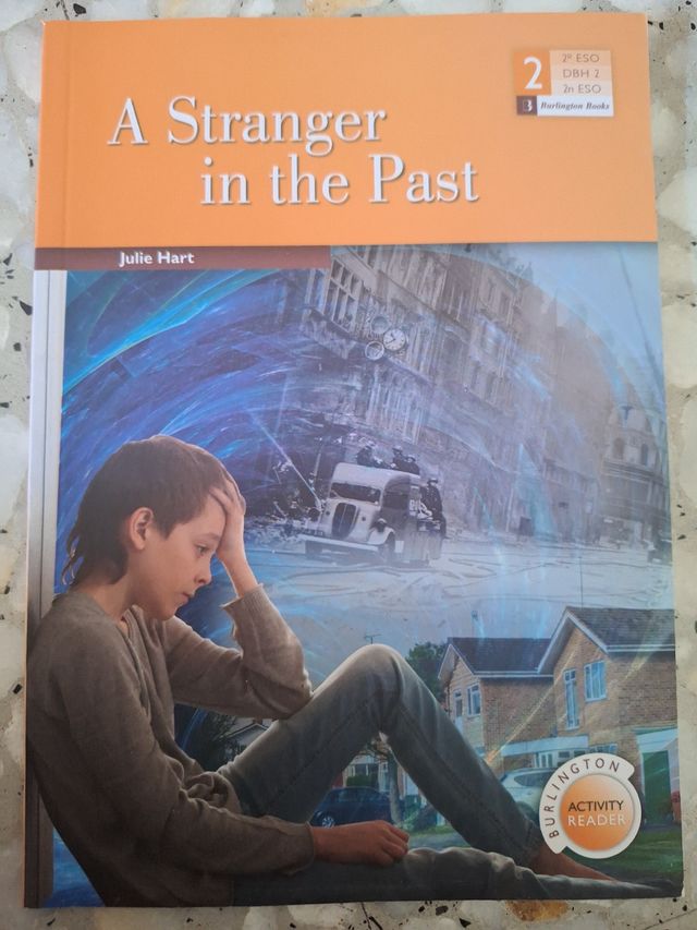 A stranger in the past