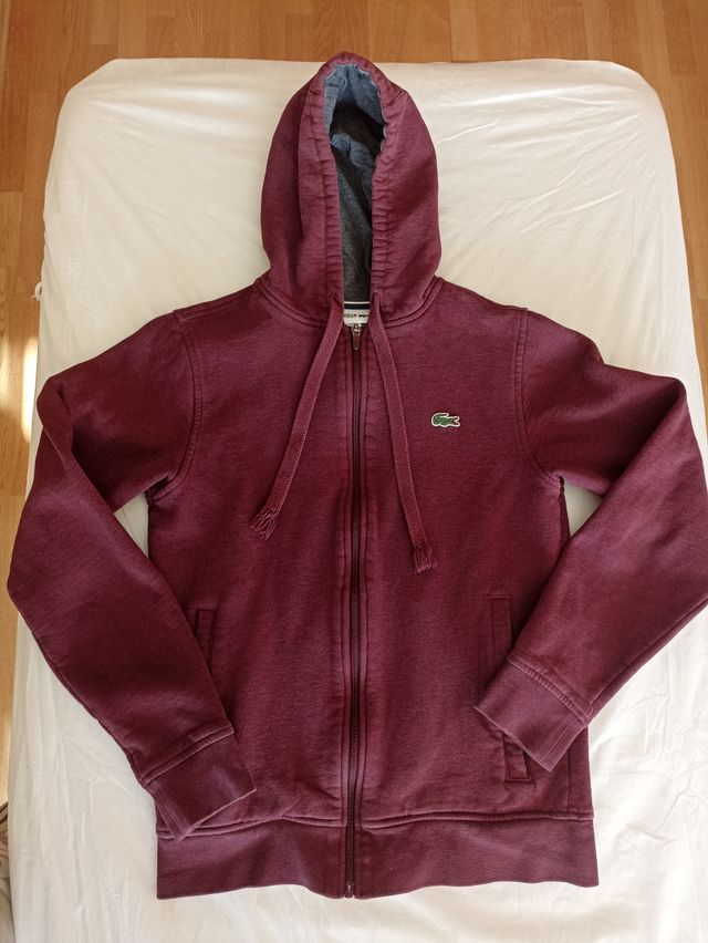 Chaqueta Lacoste