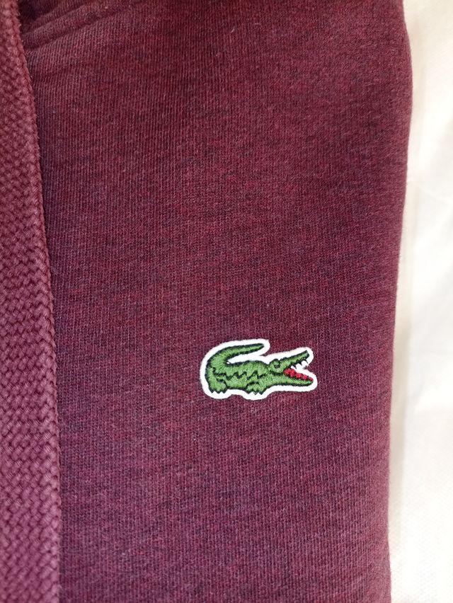 Chaqueta Lacoste