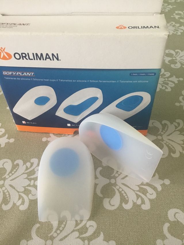 TALONERAS DE SILICONA ORLIMAN