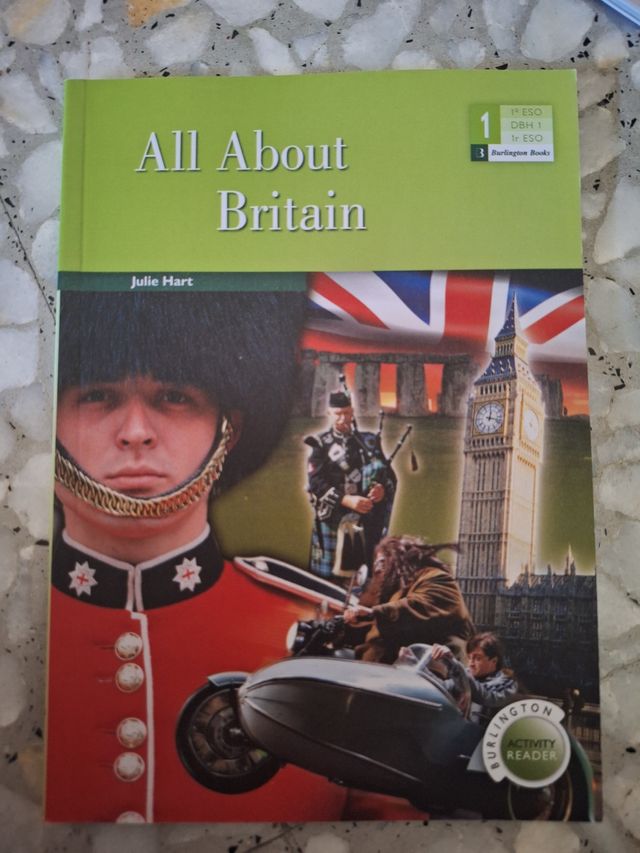 All About Britain